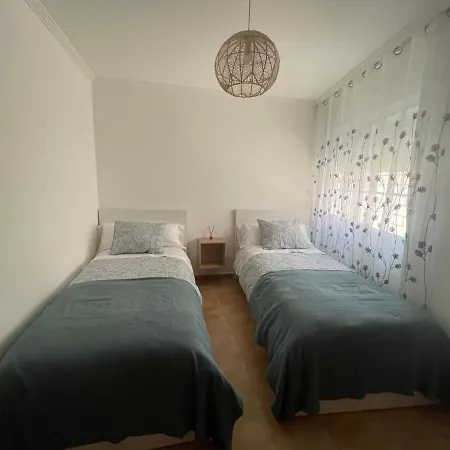 Апартаменты Casa Cesar Сан-Сальвадор-де-Пойо